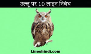 उल्लू-पर-10-लाइन-निबंध