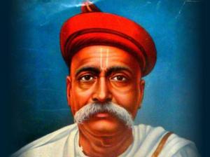 10-lines-on-Bal-Gangadhar-Tilak-in-Hindi